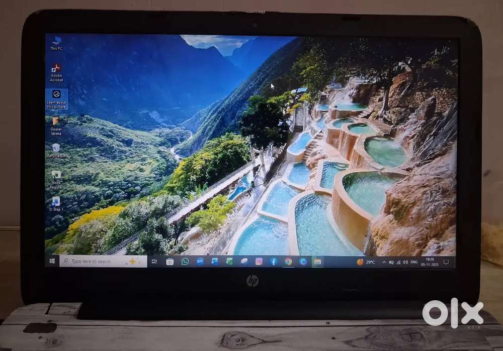 HP Laptop For Sale