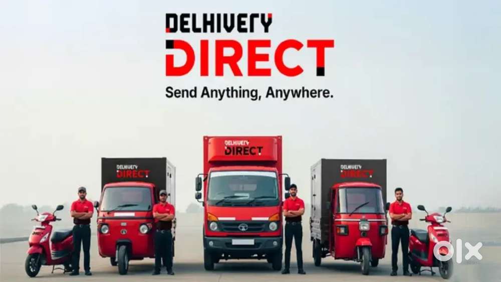 Delivery executive