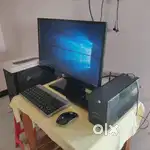Complete Desktop with UPS & Wifi Modem
