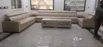 Luxury model u shape sofa in STARF FURNITUR