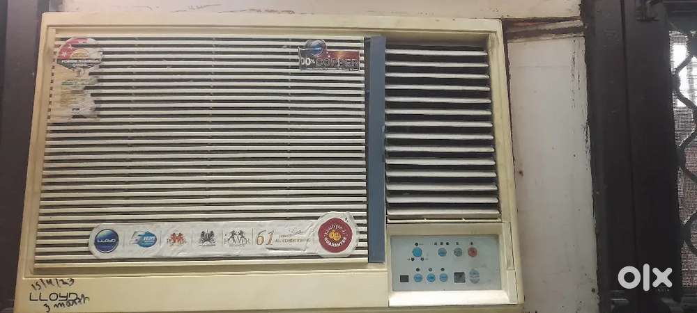 Window Ac 3 years old