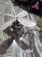 Fan running condition