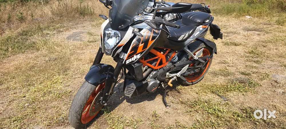 Duke 390 is for sale