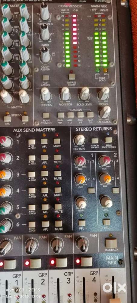 Mixser 150000 & trust. 135000