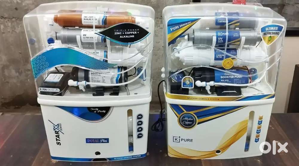 RO water purifier