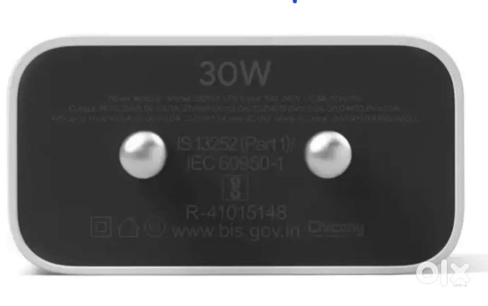 Google original 30w adapter