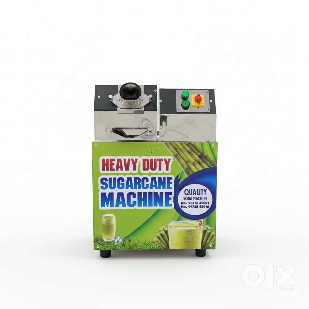 Serdi na ras no machine