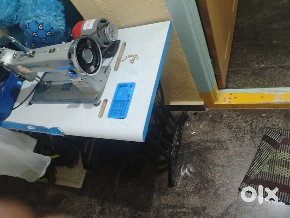Sumeet tailor machine