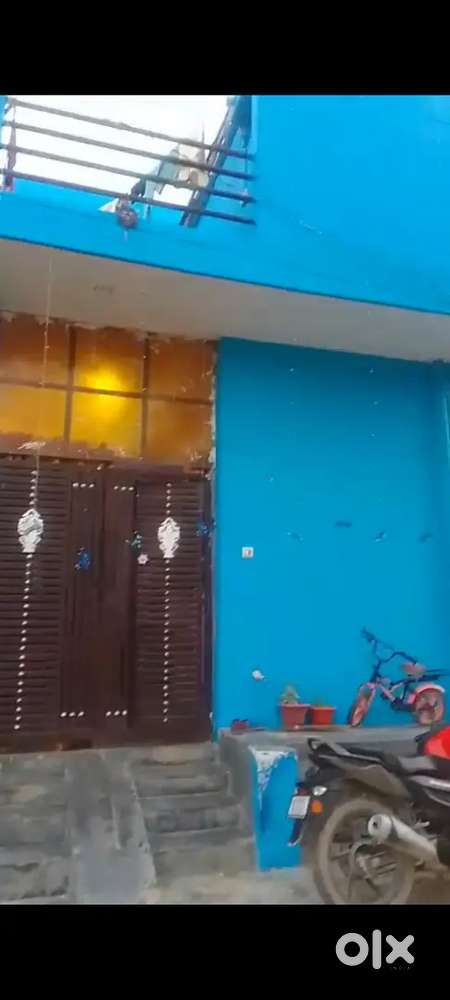 50 Gaj ka makan garhi harsaru colony