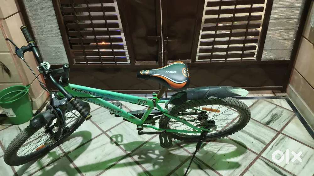 Hero model cycle good looking