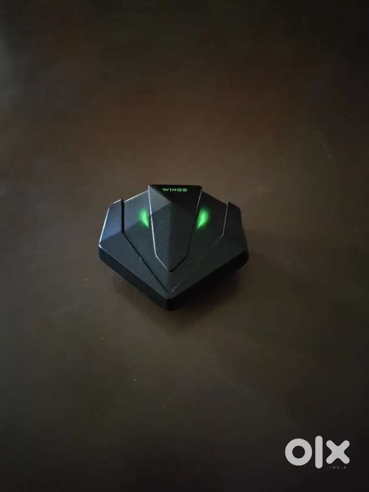 WINGS Phantum Pro Gaming TWS Earbuds