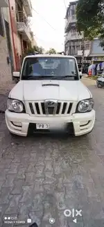 Mahindra Scorpio 2011 Power Full Car