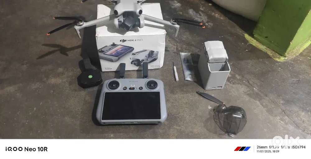 Dji mini 4 pro