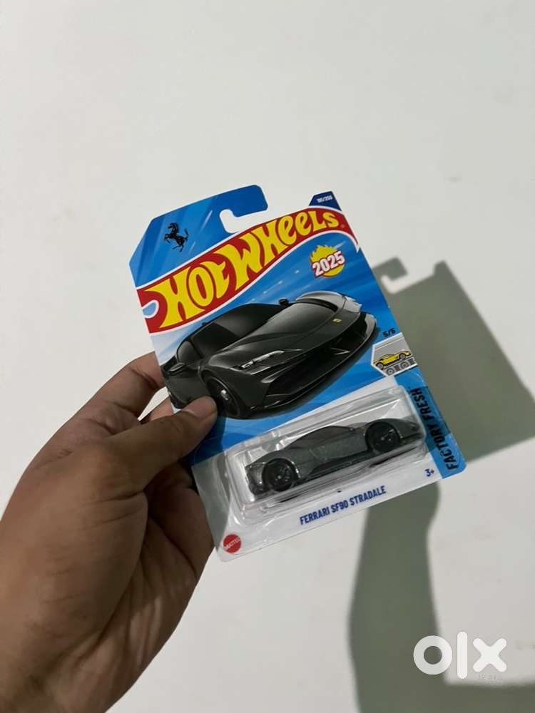 Hot wheels