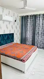 Luxury 3bhk fully furnished suitable for bachelors