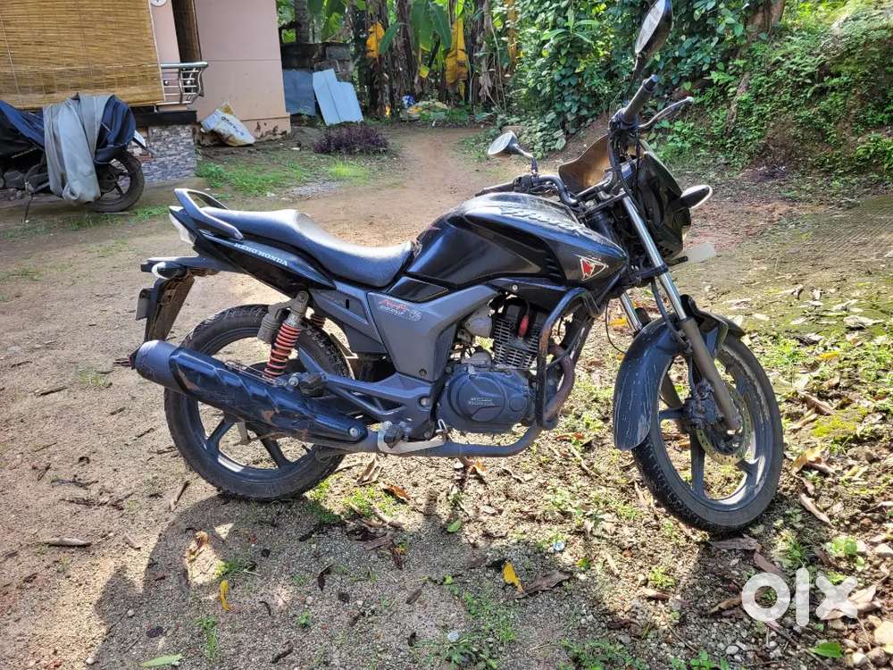 Hero Honda Hunk