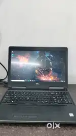 DELL PRECISION 7510 WORKSTATION LAPTOP