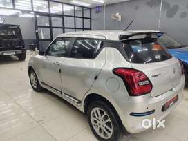 Maruti Suzuki Swift LXI Optional-O, 2019, Petrol