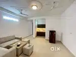 2bhk builder floor in saket