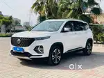 MG Hector Plus Sharp CVT, 2021, Petrol