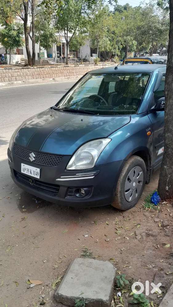 Maruti Suzuki Swift 2009 Diesel 120000 Km Driven