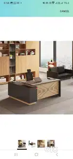 Insurance office