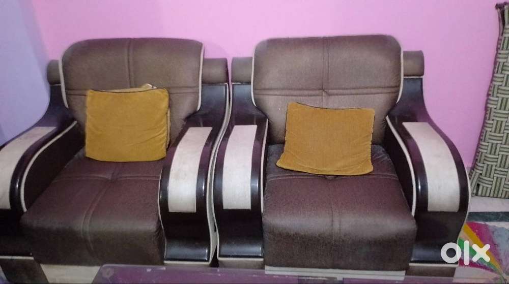 5 seater sofa set