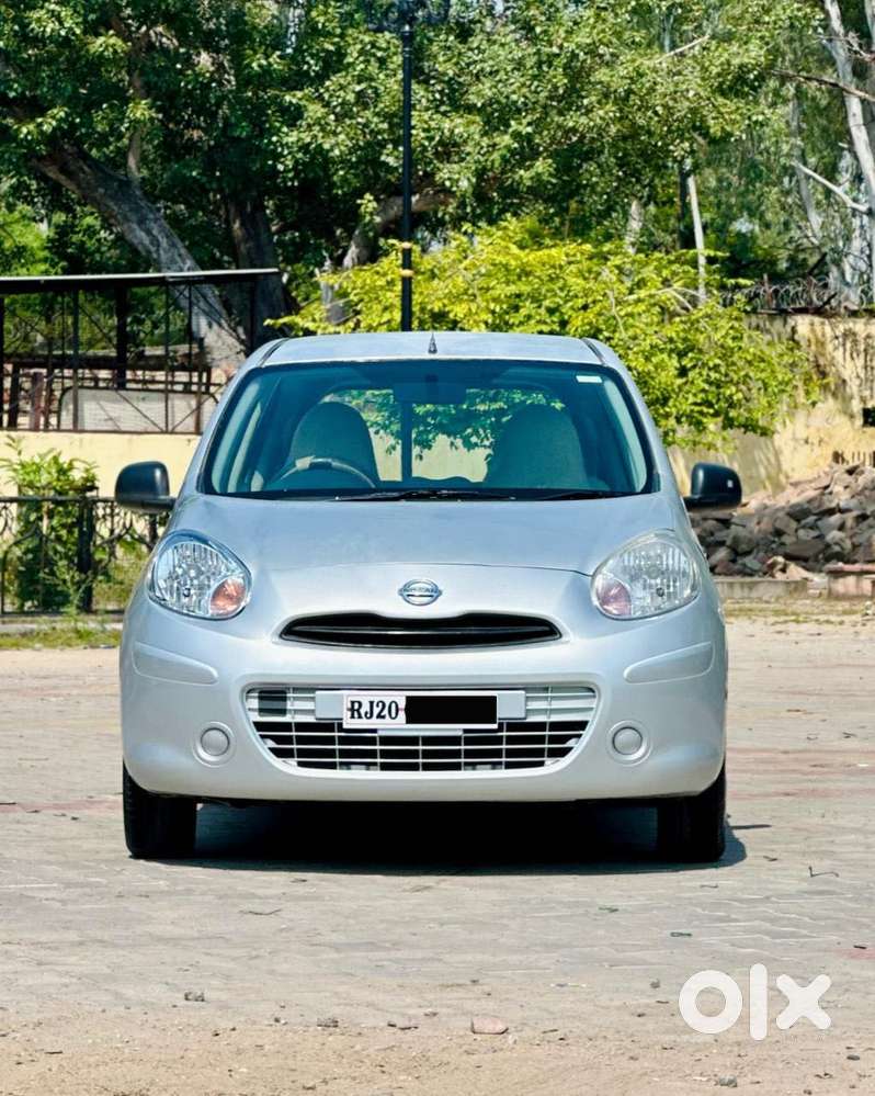 Nissan Micra XL Petrol, 2011, Petrol