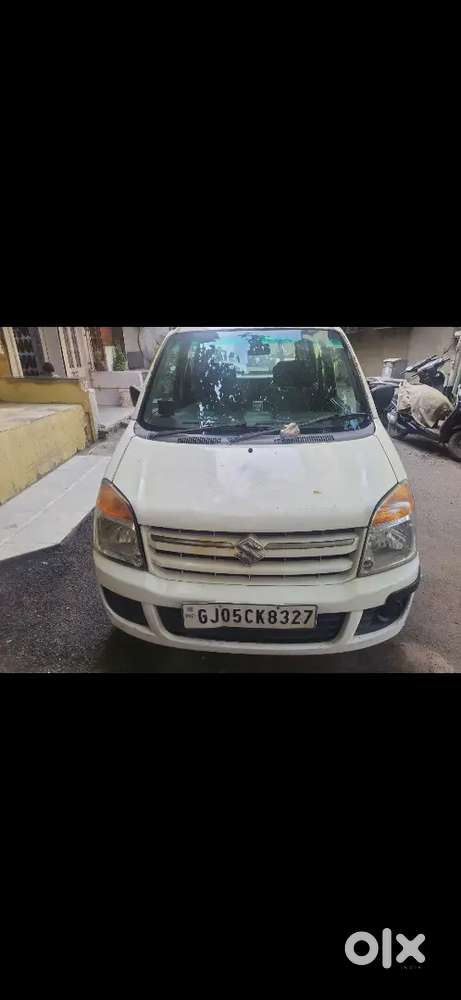 Maruti Suzuki Wagon R Flex Fuel 2008 CNG & Hybrids 170000 Km Driven