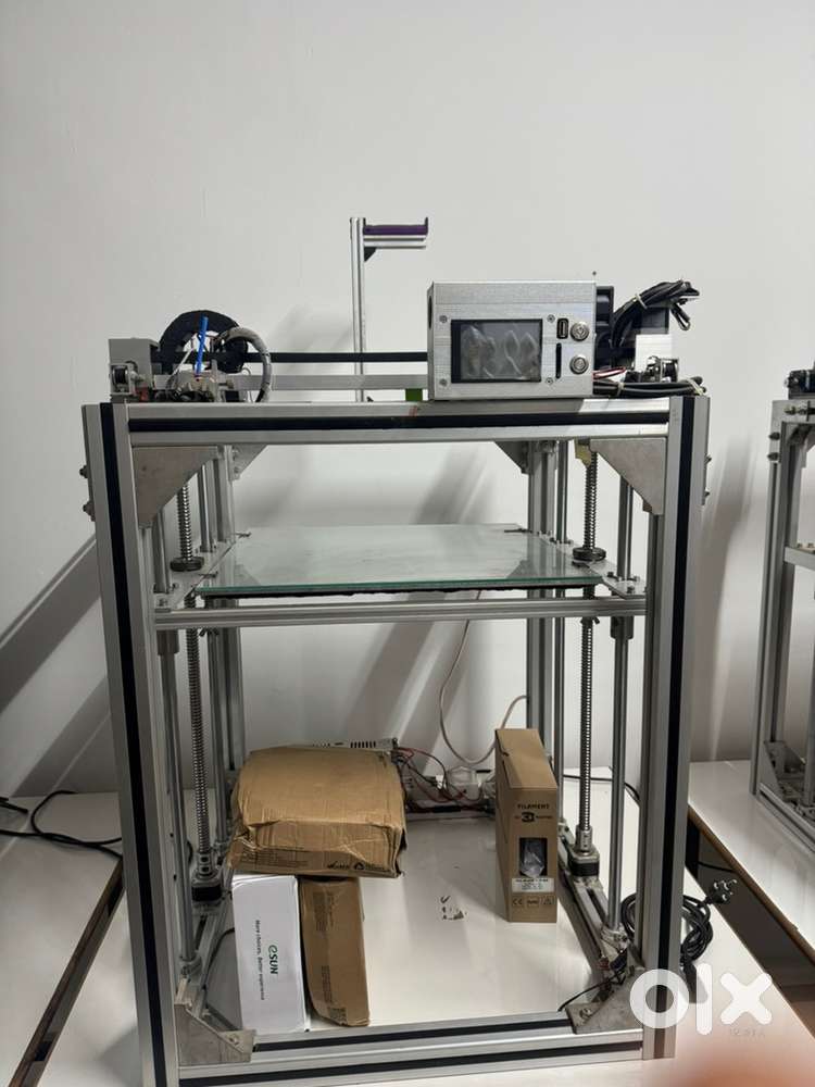 Custom3D Printer - 400x400x500mm