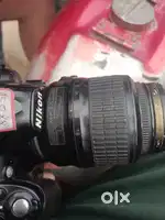 Nikon 3100 d