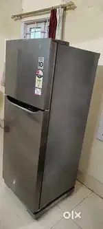 Brand New LG double door forst free fridge 260 ltr.