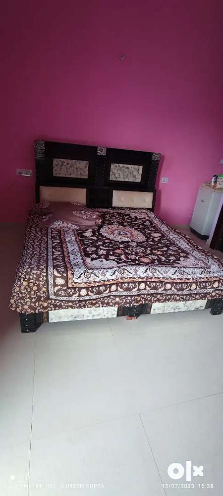 Double Bed set