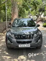 Mahindra XUV500 2.2 W10, 2017, Diesel