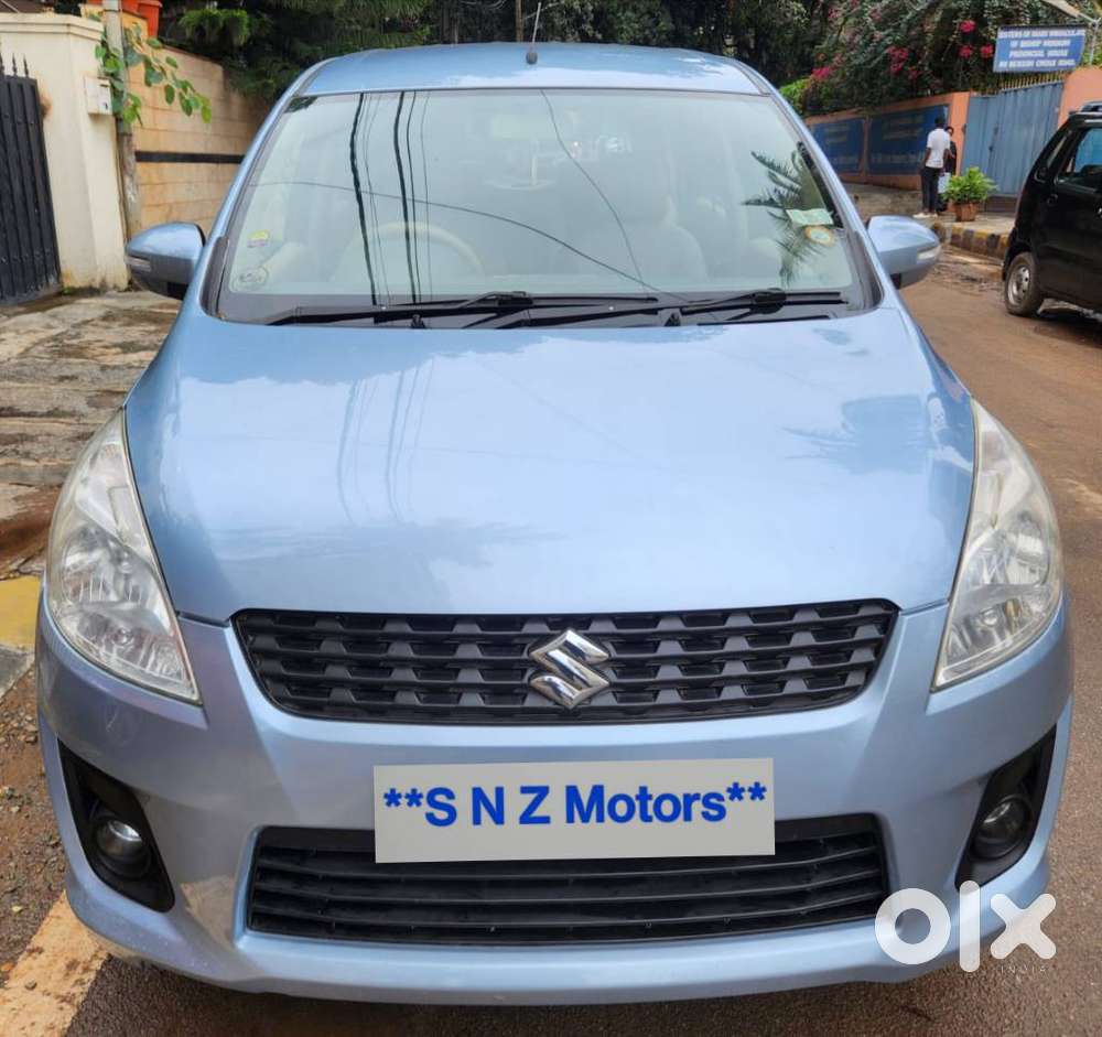 Maruti Suzuki Ertiga 2012-2015 ZXI, 2015, Petrol