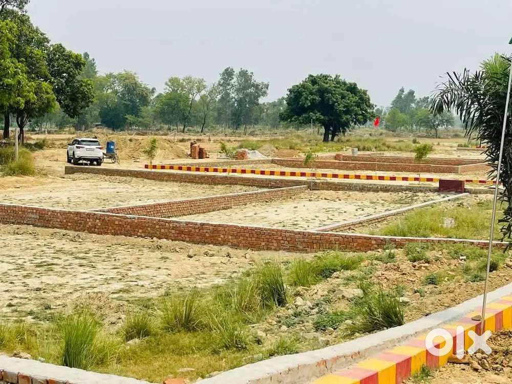 कम कीमत में प्लाट बुक करें छोटे बड़े मात्र 11000 में अप्रूव्ड सोसायटी