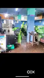CNC machine operator