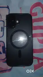 Iphone 16 black colour