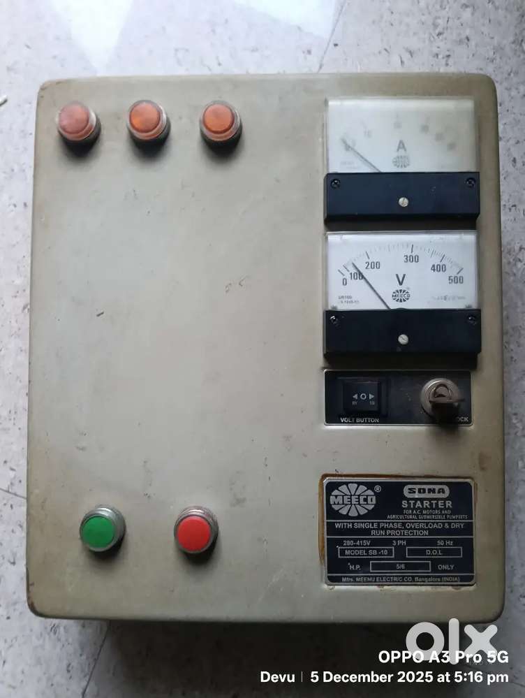 Meeco sona stataer 3 years used