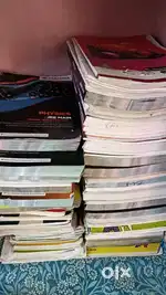 Intermediate first year second year all books with eamcet