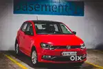 Volkswagen Polo GT tsi 2015