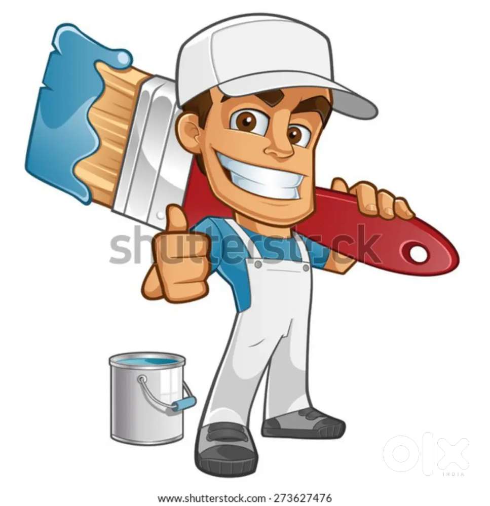 Painter available
