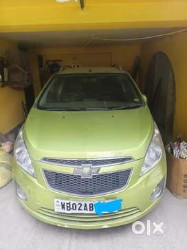 Chevrolet Beat 2012 Petrol 22000 Km Driven