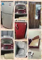 WASHING MACHINE, FRIDGES, BED Wardrobe & SOFA etc on Rental Basis