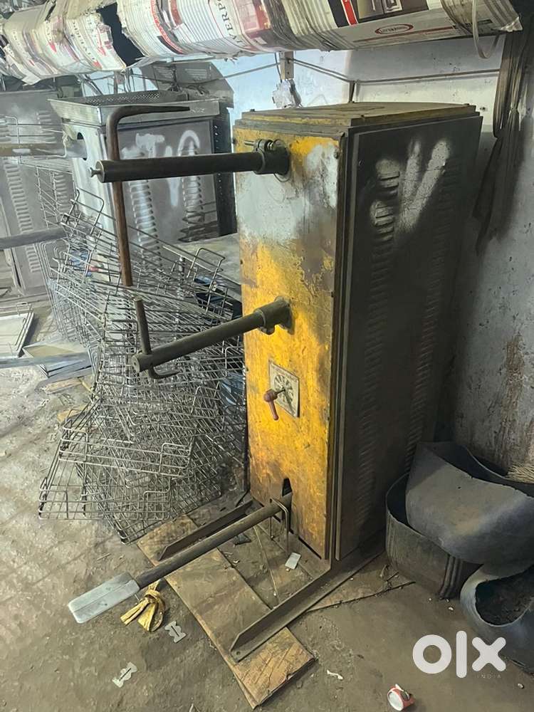 Spot Welding Machines