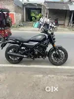 Harley-Davidson,Triumph,Royal Enfield scrambler Just RS 199000