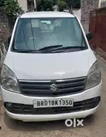 Maruti Suzuki Wagon R LXI Optional, 2012, Petrol