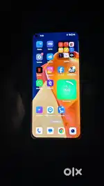 OnePlus 9r single hand use mobile 12gb/256gb
