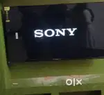 40 inch sony smart Android frameless oled 4k 3yr display waranty 12500