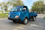 Ashok leyland dost 2024 model cream colour using in porter only
